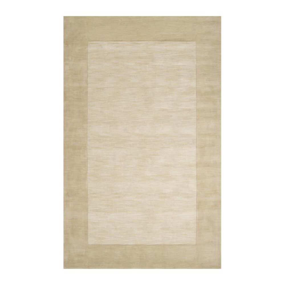 Surya Mystique M-344 6" x 9" Khaki Area Rug, , large