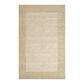 Surya Mystique M-344 6" x 9" Khaki Area Rug, , large