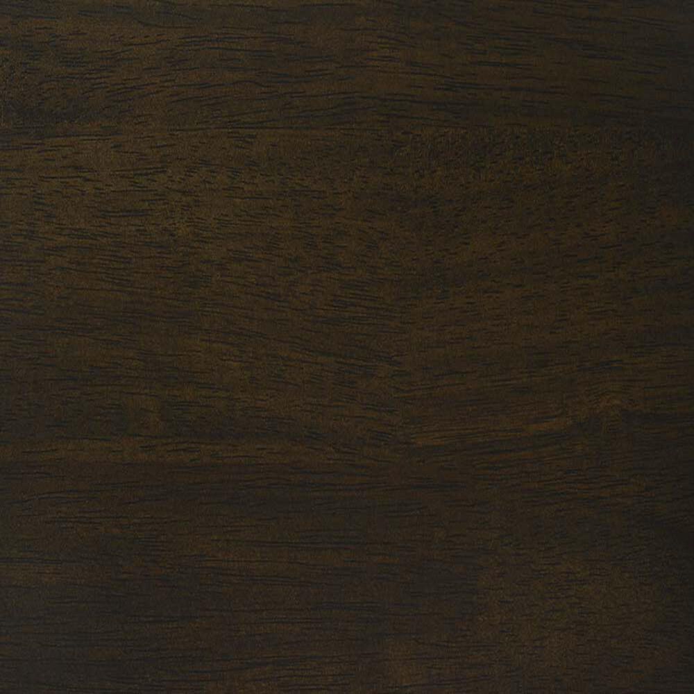 Armen Living Nolan 30" Bar Stool in Dark Roast, , large