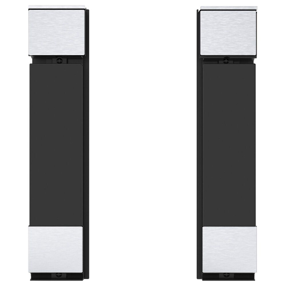 Sharp 30" Extension Kit for SMD2489ES Microwave Drawer Oven in Stainless Steel, , large