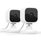 Blink Indoor Smart Security Camera with 1080 HD Video in White (2-Pack), , large