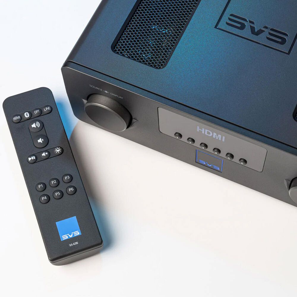 SVS Prime Wireless Pro SoundBase in Black, , large