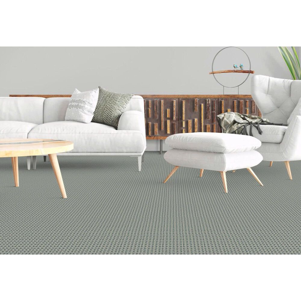 Masland Tresor Carpet in Denim, , large