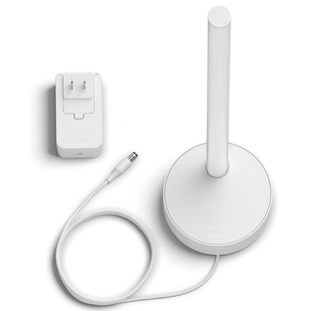 Philips Hue Signe Gradient Floor Lamp and Table Lamp in White, , large