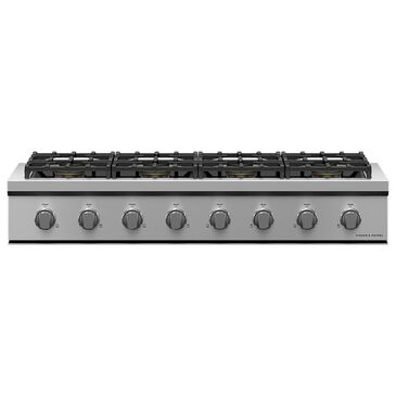Fisher & Paykel 48" Liquid Propane Gas Rangetop with 8-Burner in Stainless Steel, , large