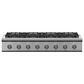 Fisher & Paykel 48" Liquid Propane Gas Rangetop with 8-Burner in Stainless Steel, , large