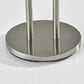 Adesso Duet Table Lamp in Brushed Steel, , large