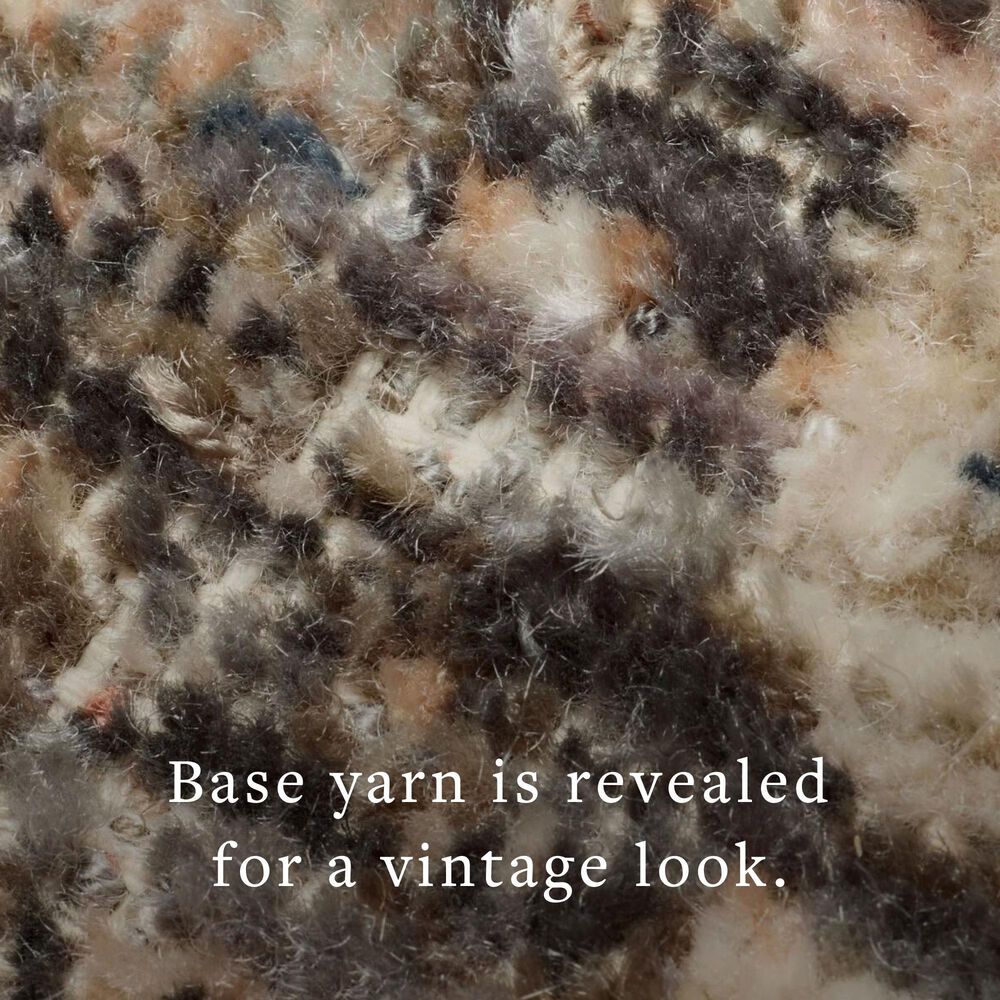 Amber Lewis x Loloi Molly Navy and Blush 2'7" x 10' Runner, , large