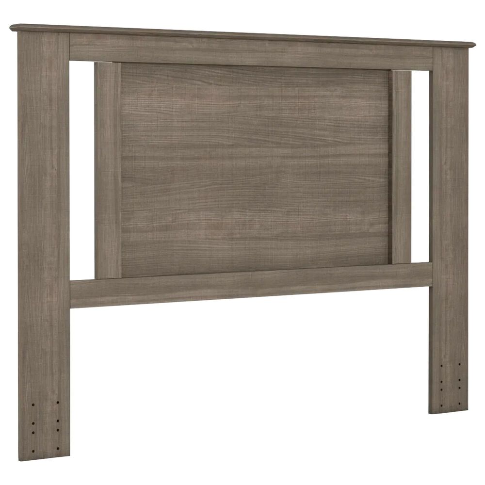 Lemoore Essential Full/Queen Panel Headboard with Side Style in Park Elm, , large