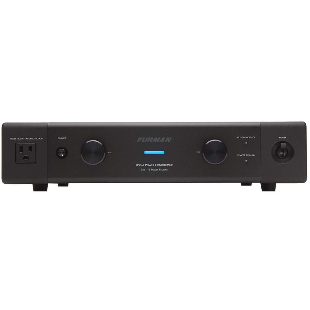 James Loudspeaker Elite-15 PF I Linear Filtering AC Power Source, , large