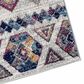 Amer Rugs Alexandria 2" x 3" Multicolor Area Rug, , large