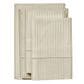 Trade Linker 4-Piece King 500 Thread Count Sheet Set in Beige, , large