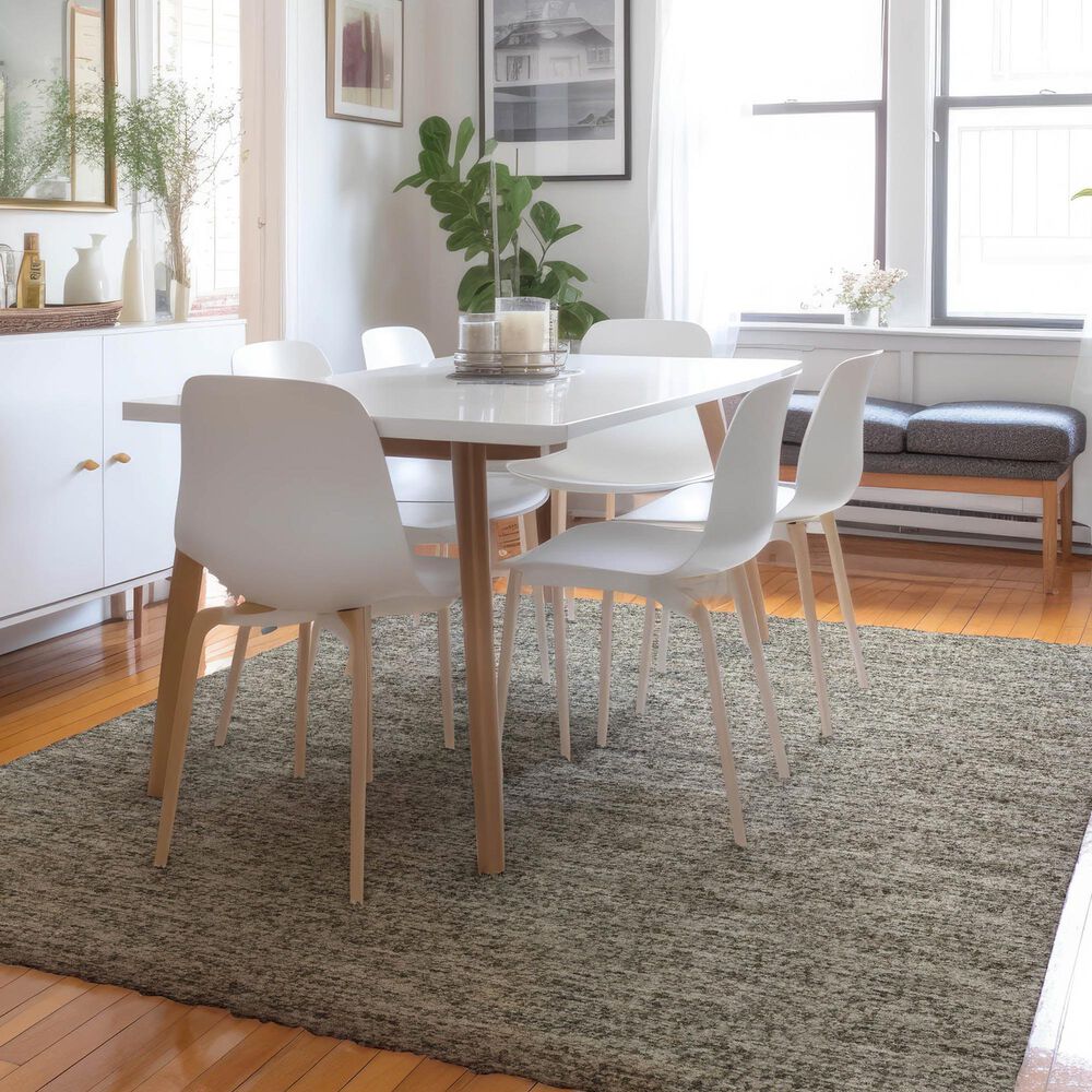Dalyn Rug Company Voyage VY2 Putty 8' x 10' Area Rug, , large