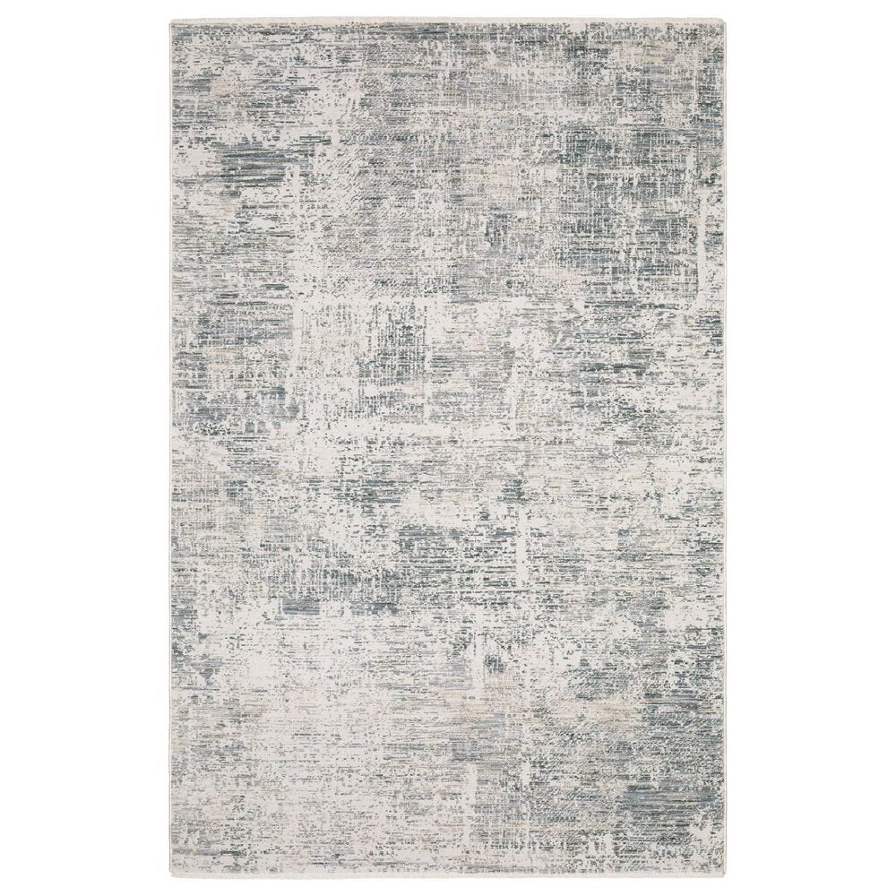 Oriental Weavers Soho SOH07 Grey 2"7" x 7"7" Runner, , large