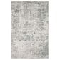 Oriental Weavers Soho SOH07 Grey 2"7" x 7"7" Runner, , large
