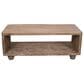 Waltham Origins Storage Cocktail Table in Washed Sand, , large