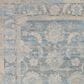 Loloi II Odette 6"7" x 9"6" Sky and Beige Area Rug, , large