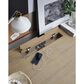 Riva Ridge Emerson 60" Sit and Stand Desk in Light Elm and Black, , large