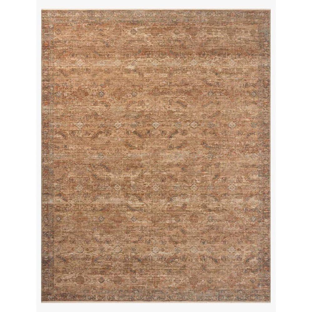 Loloi Loloi Heritage Natural / Mist 2"-0" x 3"-0" Accent Rug, , large