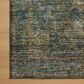 Loloi II Anniston Lagoon and Multicolor 2"6" x 12" Runner, , large