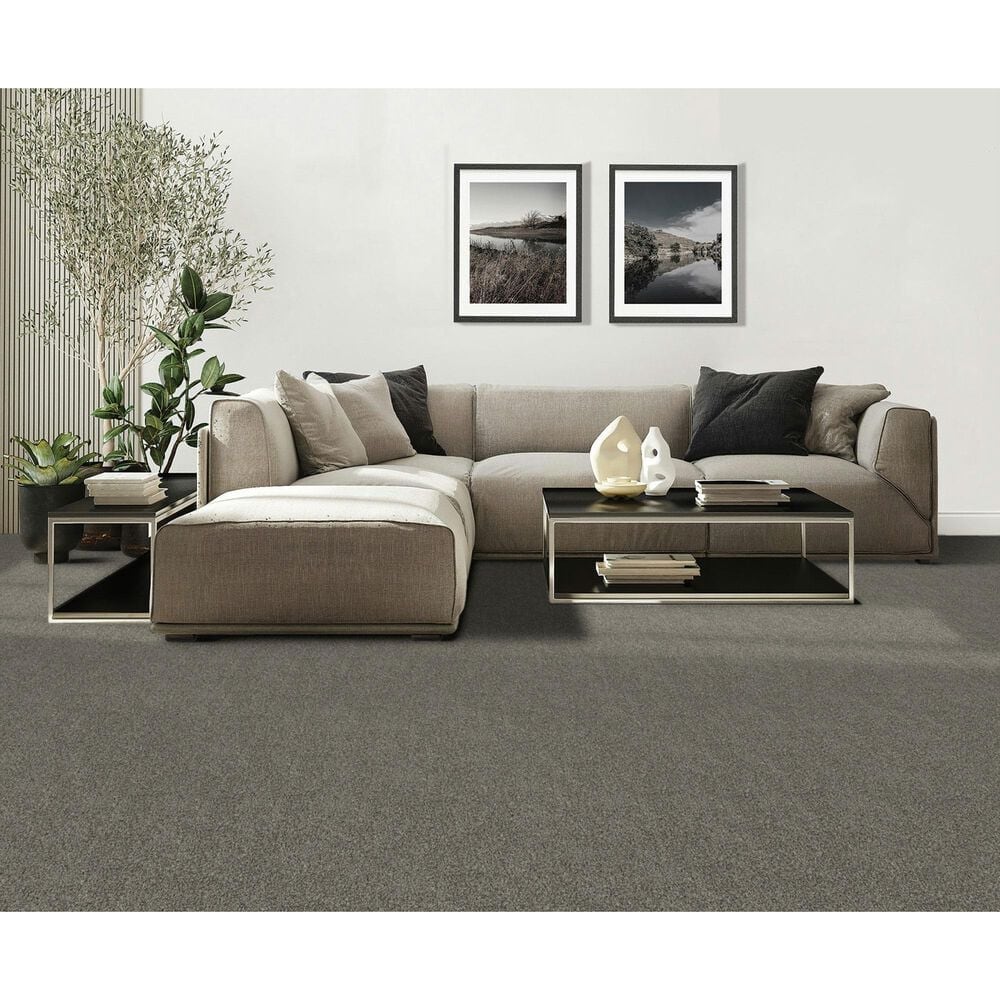 Mohawk Olympus III Carpet in Snow Path, , large