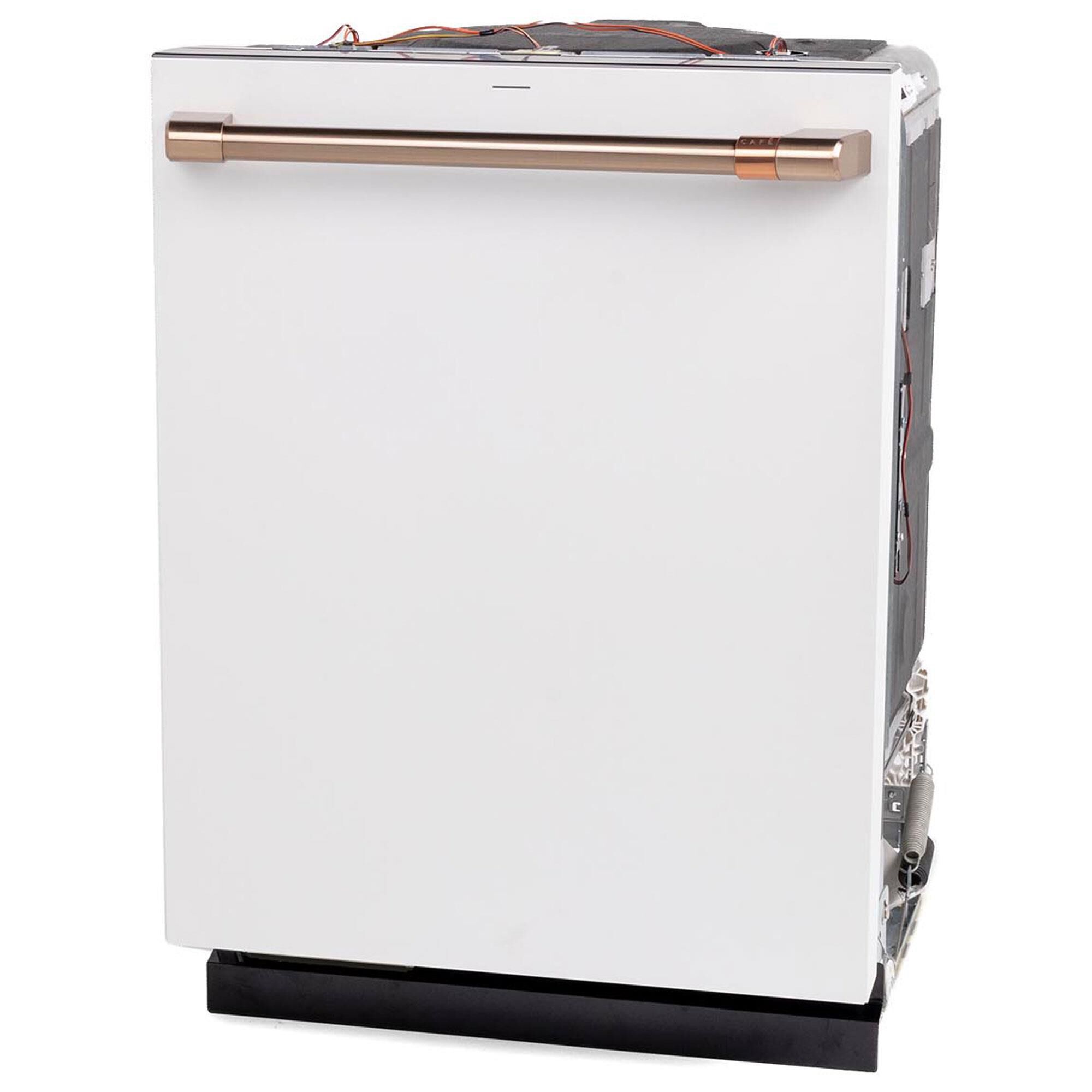 Cafe dishwasher matte white on sale