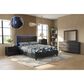 Loft District Metrica 4-Drawer Chest in Softwelle Lava, , large