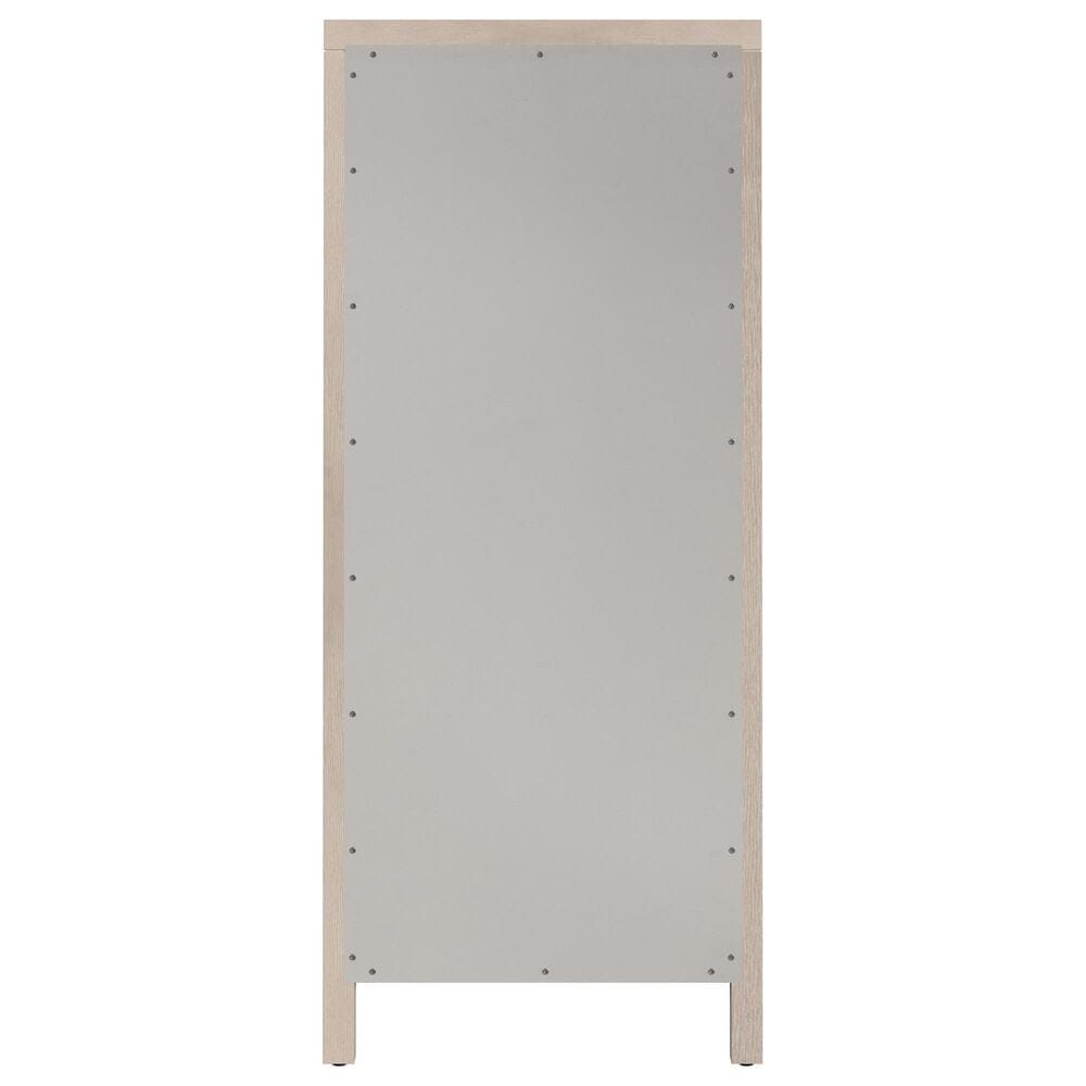 Butler Specialty Company Nora 6-Drawer Lingerie Chest in Antique Taupe, , large