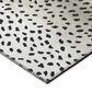 Dalyn Rug Company Mali ML3 3" x 5" Ivory Indoor/Outdoor Area Rug, , large