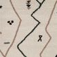 Balta Rugs Stella Thalia Cream 7"10" x 10" Area Rug, , large