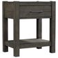 Riva Ridge Mill Creek 4-Piece Twin Storage Bedroom Set in Carob, , large