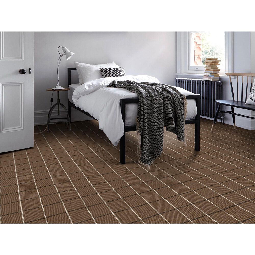 Stanton Bahia Carpet in Espresso, , large