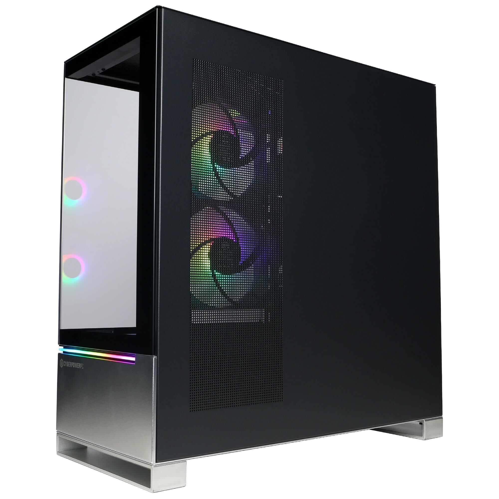 CyberPowerPC Gamer Master Gaming PC | AMD Ryzen 7 8700F