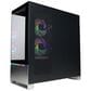 CyberPowerPC Gamer Master Gaming PC | AMD Ryzen 7 8700F - 16GB RAM - NVIDIA GeForce RTX 5060 Graphics - 1TB NVMe SSD in Black, , large