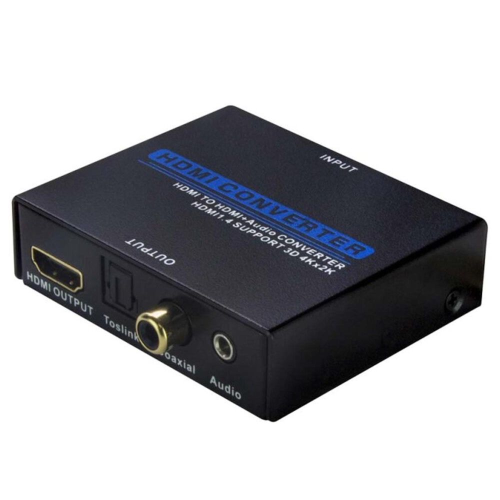 MetraAV Helios HDMI Audio Breakout, , large