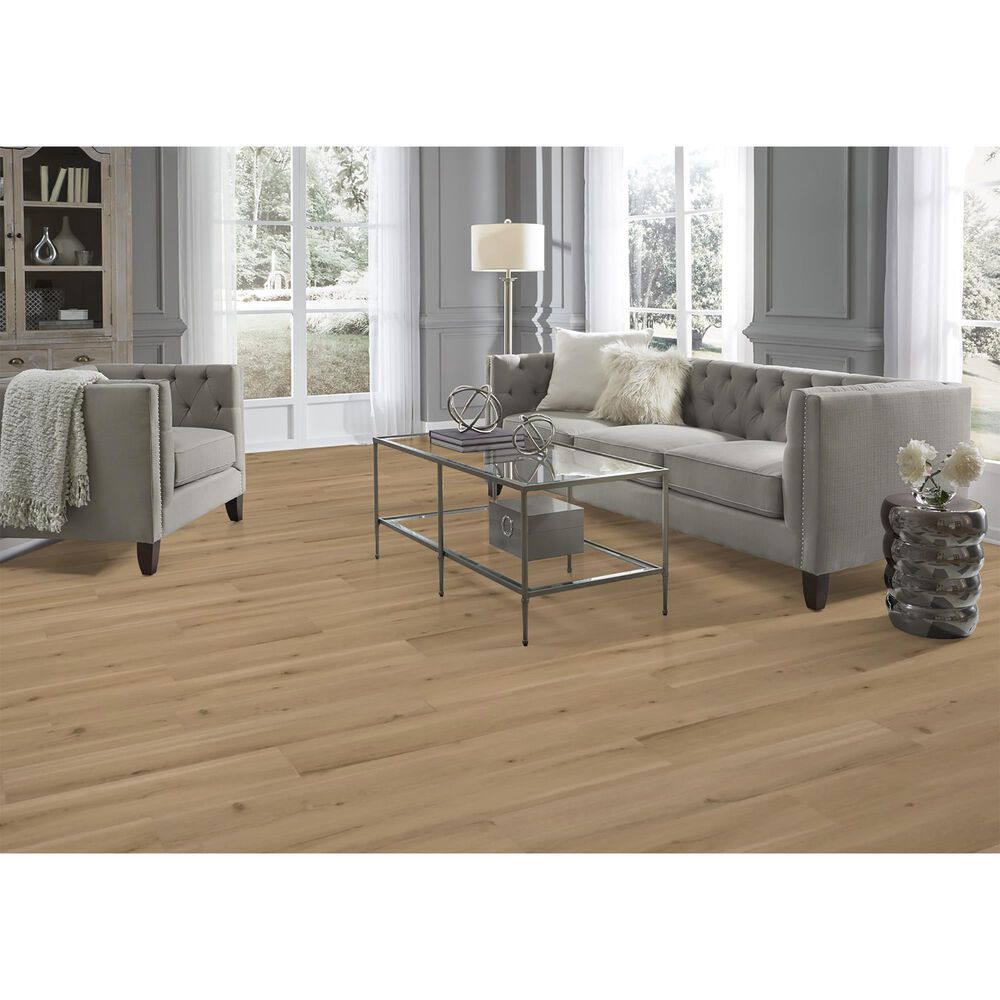 Mannington Adura Max Swiss Oak Truffle 7&quot; x 48&quot; Vinyl Plank, , large