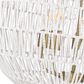 Golden Lighting Florence 5-Light Pendant in Brushed Champagne Bronze, , large