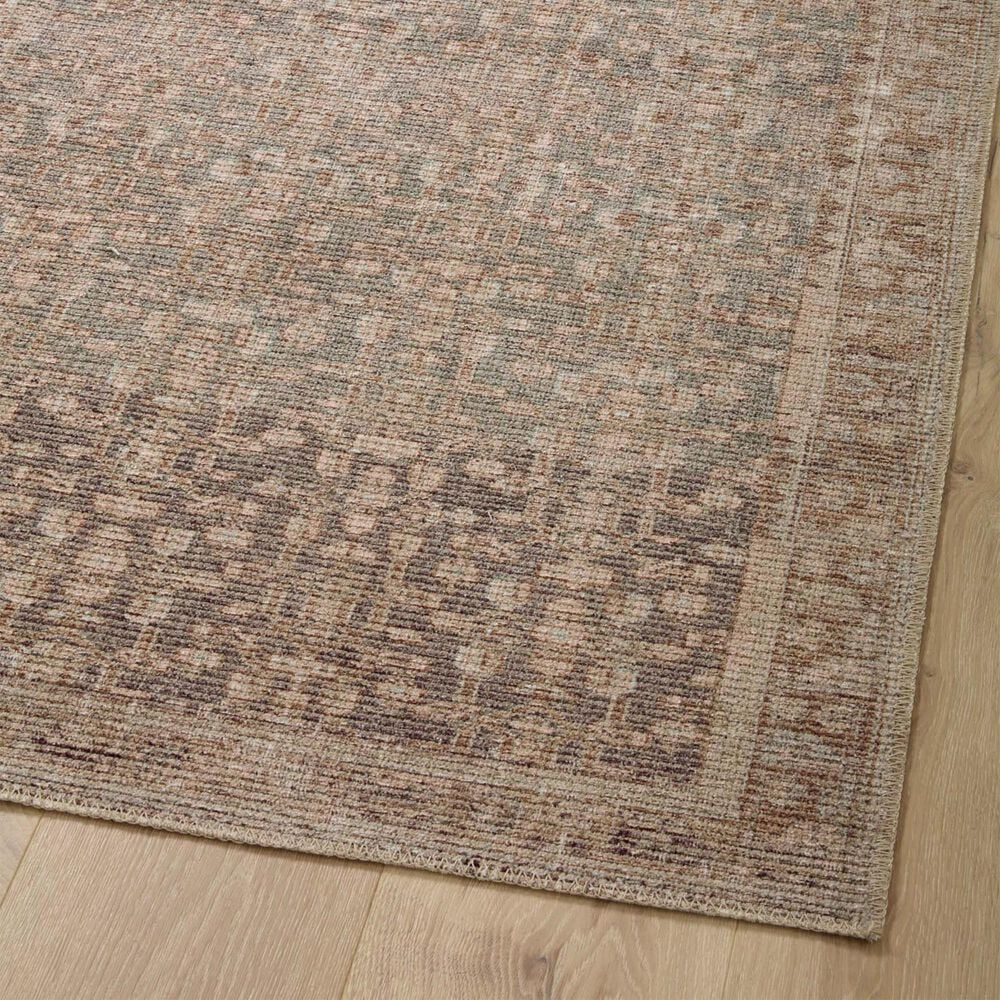 Angela Rose Aubrey 2&#39; x 5&#39; Sage and Bark Runner, , large