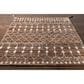 Surya Birch 8"10" x 12" Brown, Black and Cream Area Rug, , large