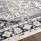 Surya Lavadora 2"7" x 7"3" Black, Blue, Cream and Gray Runner, , large