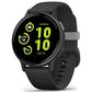 Garmin Vivoactive 5 Smartwatch 30.4mm Slate Aluminum Bezel Black Case with Silicone Band, , large