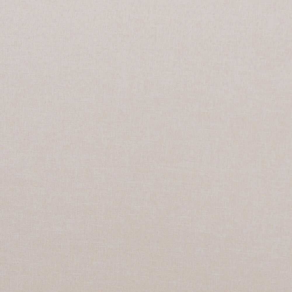 Baxton Studio Lenora Queen Platform Bed with Beige Upholstered in Walnut Brown, , large