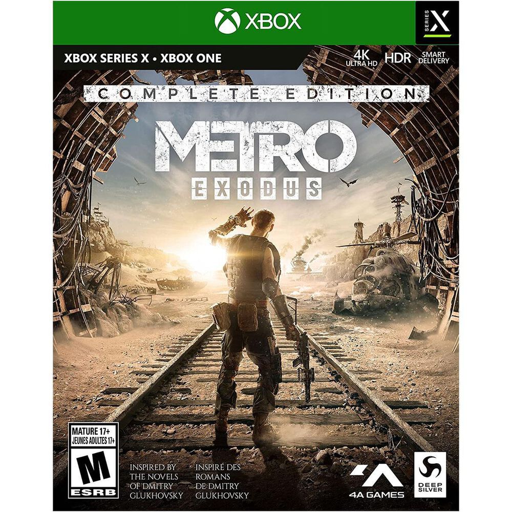 Metro Exodus Complete Edition - Xbox Series X, , large