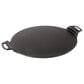 Lodge Seasoned Cast Iron Pizza Pan in Black, , large