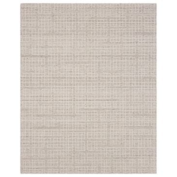 Karastan Forsyth Park Groveland Ivory Beige 5"3" x 7"10" Area Rug, , large