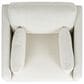 Jennifer Taylor Home Knox Accent Arm Chair in Flax White, , large