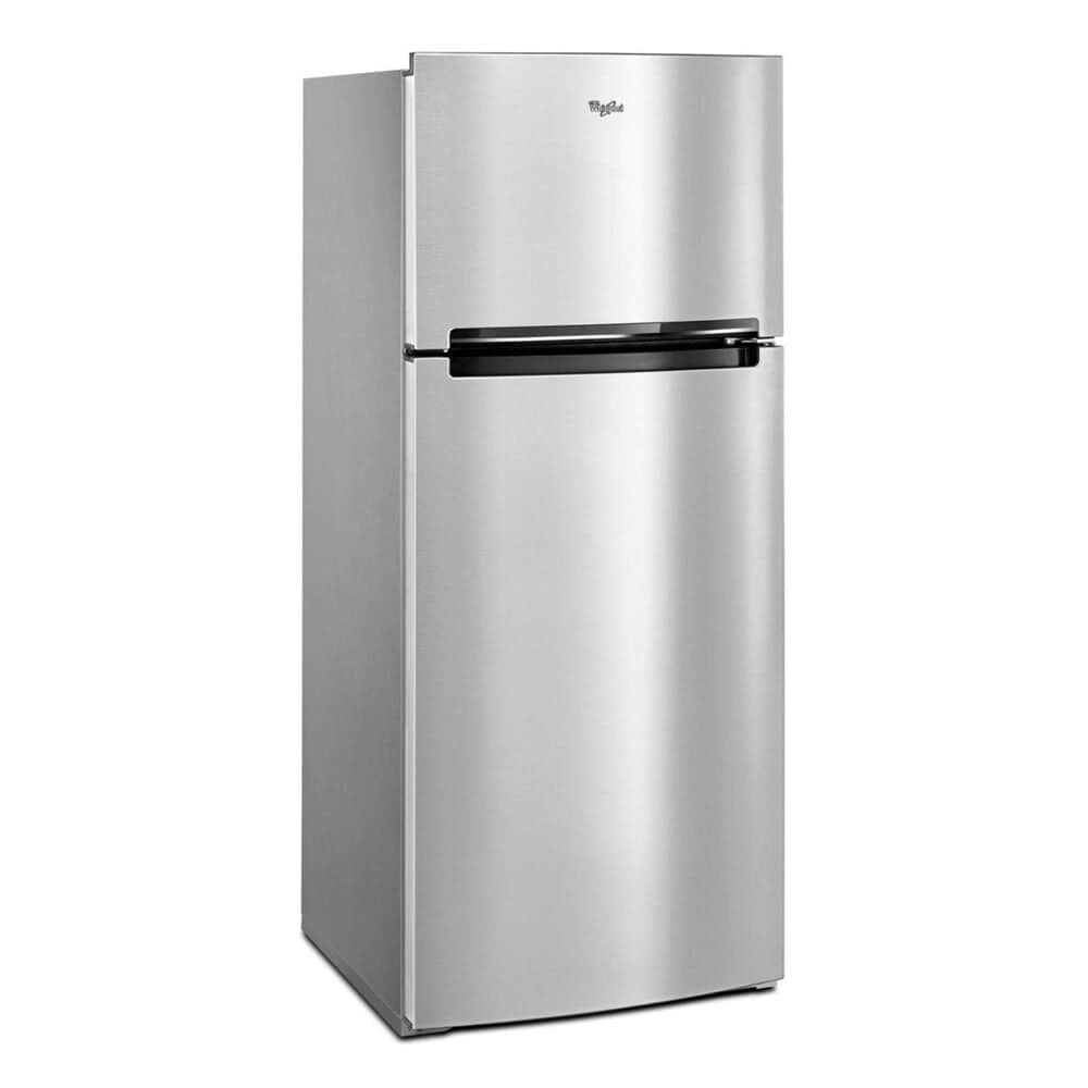 Whirlpool 18 Cu. Ft. 28-inch Wide Refrigerator Compatible With The EZ Connect Icemaker Kit, , large