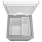 Midea 5.1 Cu. Ft. Garage-Ready Convertible Chest Freezer in White, , large