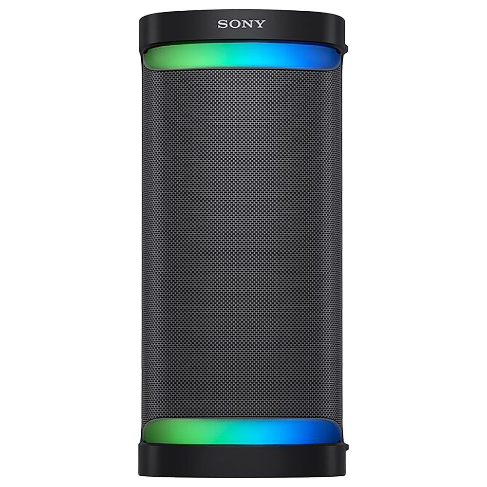 Sony XP700 Portable Wireless Bluetooth Speaker in Black, , large