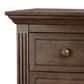 Sorelle Providence 2-Drawer Nightstand in Chocolate, , large